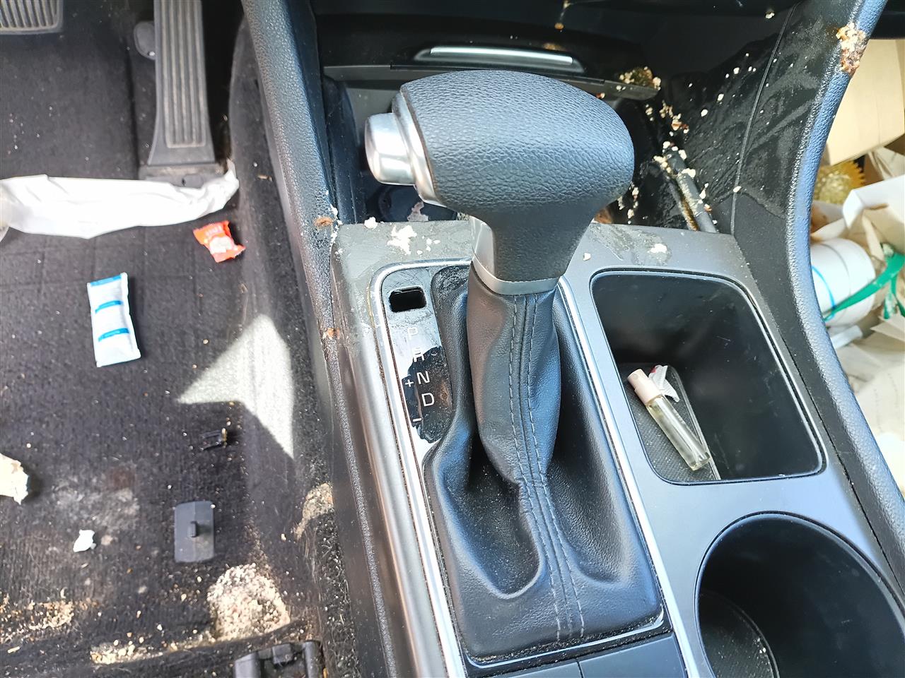 2019 KIA Optima Transmission Gear Shifter Assembly