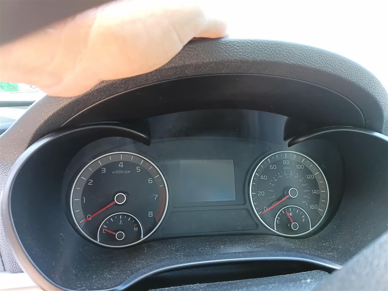 2019 2020 KIA Optima Speedometer Instrument Gauge Cluster MPH US built VIN 5 3.50 display screen