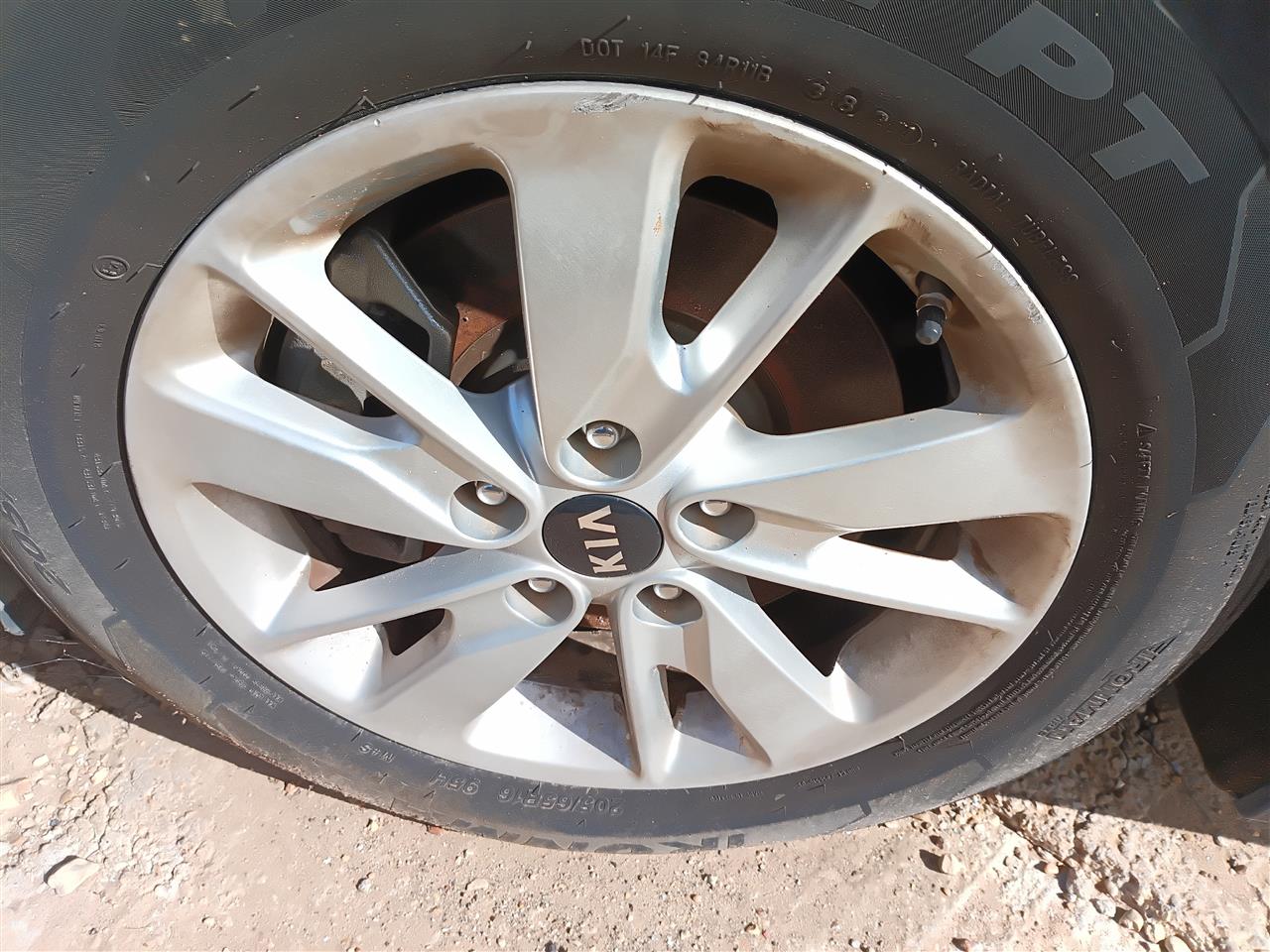 2019 2020 KIA Optima Wheel Rim