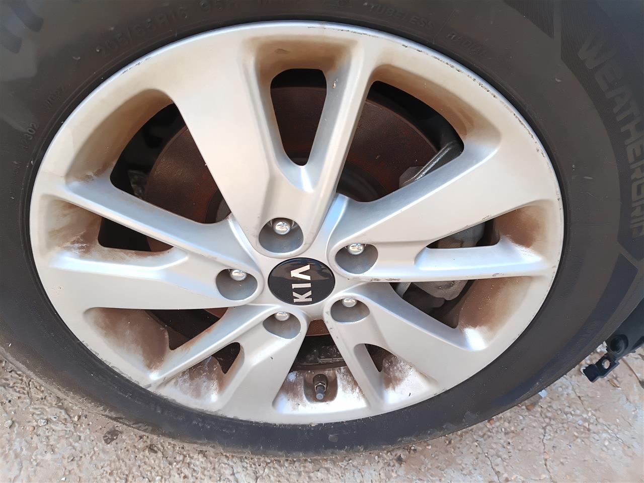 2019 2020 KIA Optima Wheel Rim