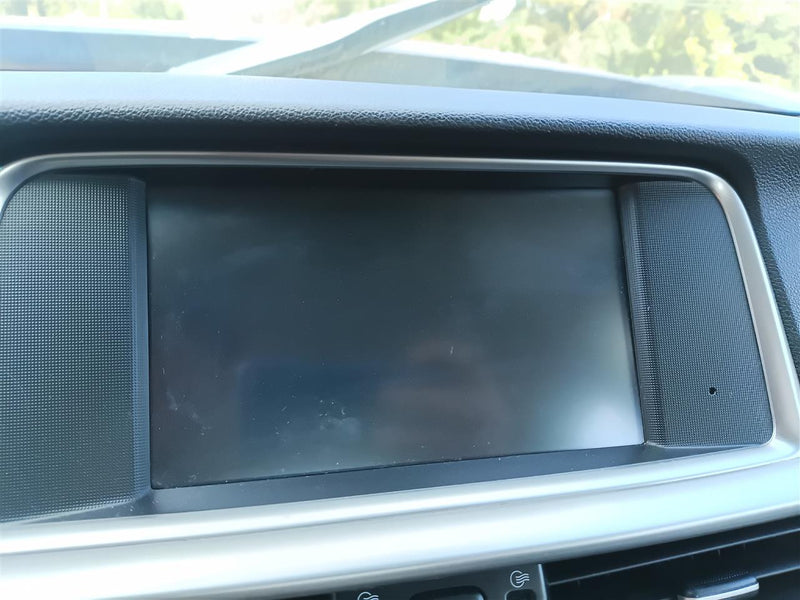 2019 2020 KIA Optima Radio Stereo Audio Head Unit receiver US market without navigation ID 96160D5700WK