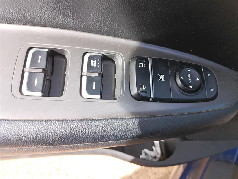 2016 thru 2020 KIA Optima Driver Side Left Front Door Window Master Switch Driver s lock and automatic down