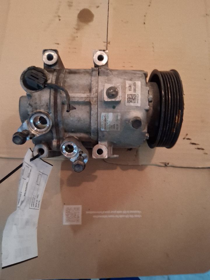 Used OEM AC Air Conditioning Compressor from 2019 Kia Optima