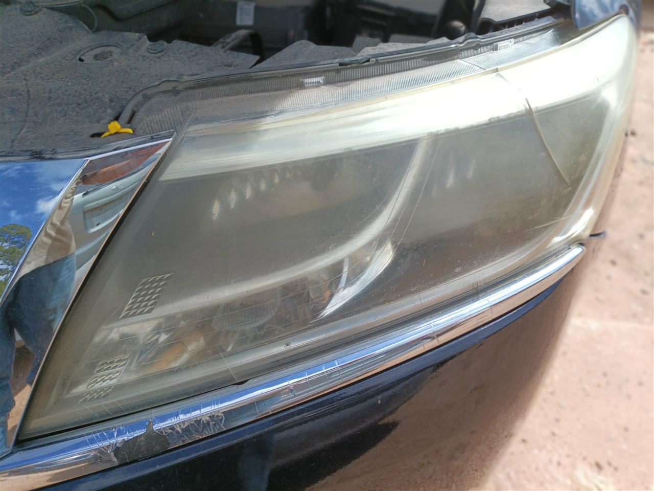 2013 2014 2015 2016 Nissan Pathfinder Driver Side Left Headlight Headlamp Assembly L