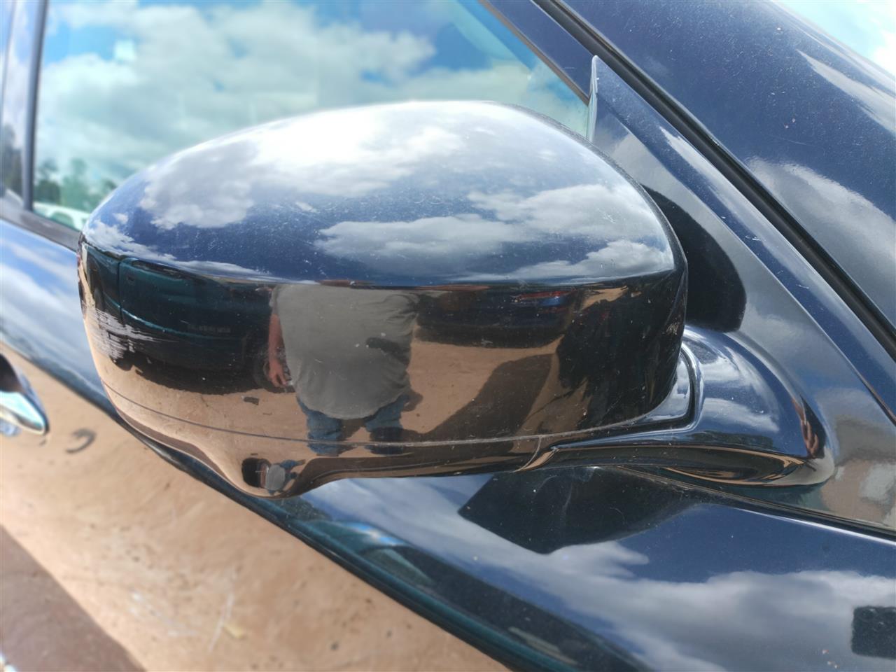 2013 2014 2015 2016 Nissan Pathfinder Right Passenger Side View Door Mirror Power R