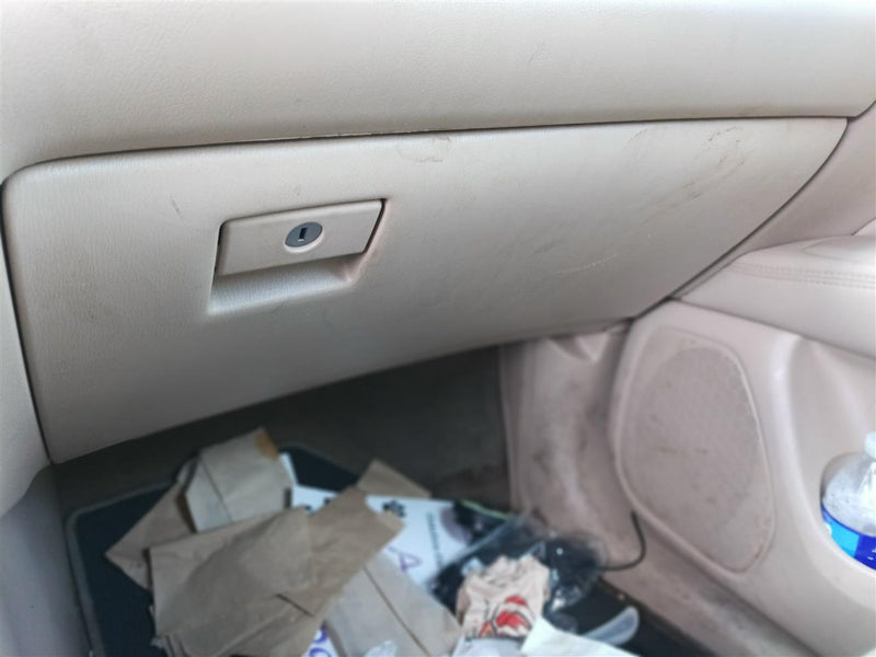 2014 Nissan Pathfinder Glove Box Compartment