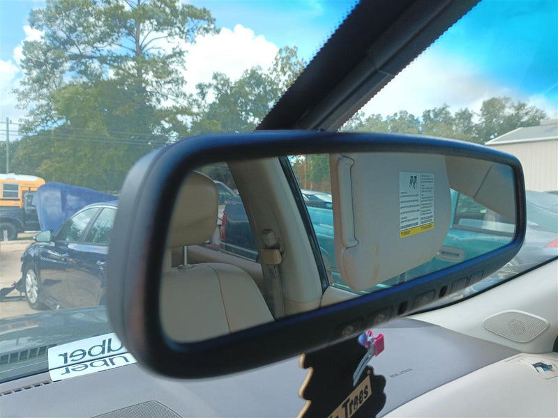 2013 thru 2024 Nissan Armada, Nissan Murano, Nissan Titan, Nissan Altima and 21 more Interior Rear View Mirror