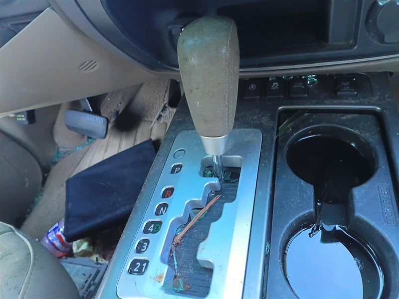 Used OEM Transmission Gear Shifter Assembly from 2014 Nissan Armada
