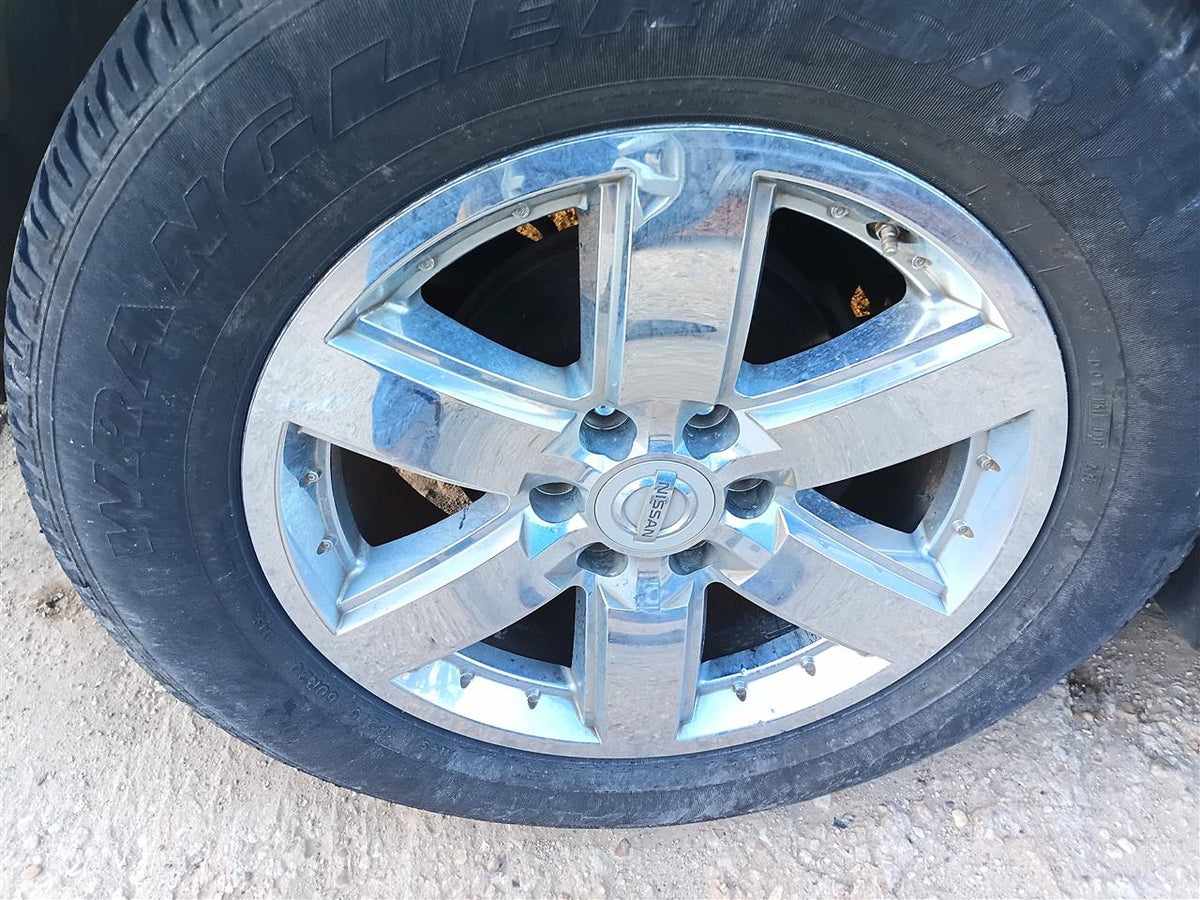Used OEM Wheel Rim from 2014 Nissan Armada