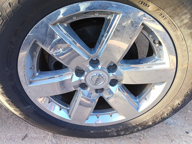 Used OEM Wheel Rim from 2014 Nissan Armada