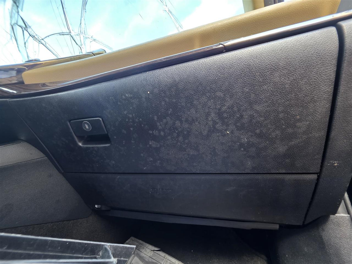 Used OEM Glove Box Compartment from 2015 Toyota Avalon