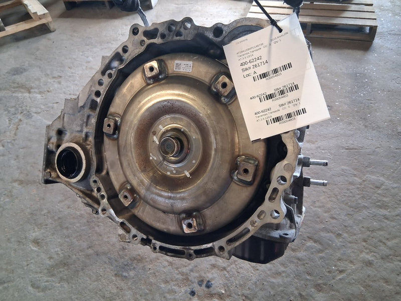 Used OEM Transmission Transaxle Assembly from 2015 Toyota Avalon