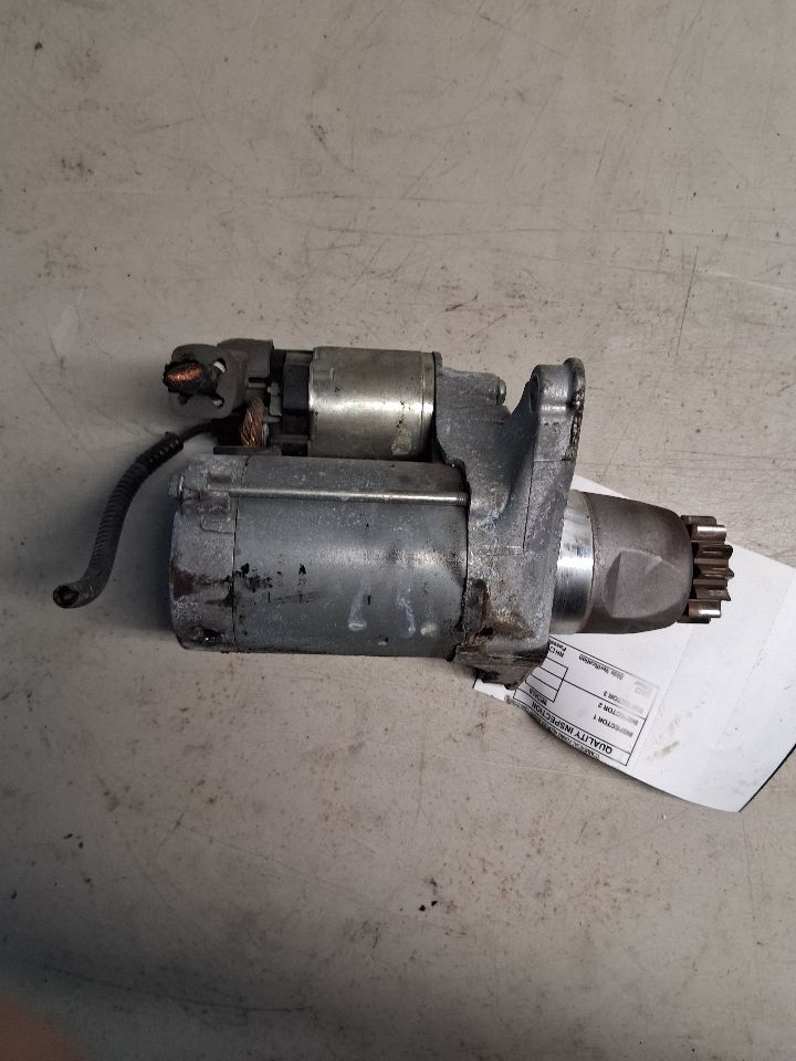 Used OEM Engine Starter Motor from 2015 Toyota Avalon