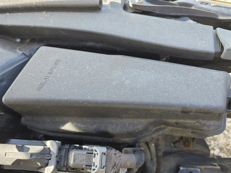 Used OEM Engine Bay Fuse Box Relay Panel from 2015 Toyota Avalon