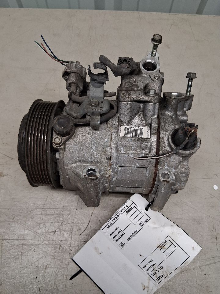 Used OEM AC Air Conditioning Compressor from 2015 Toyota Avalon