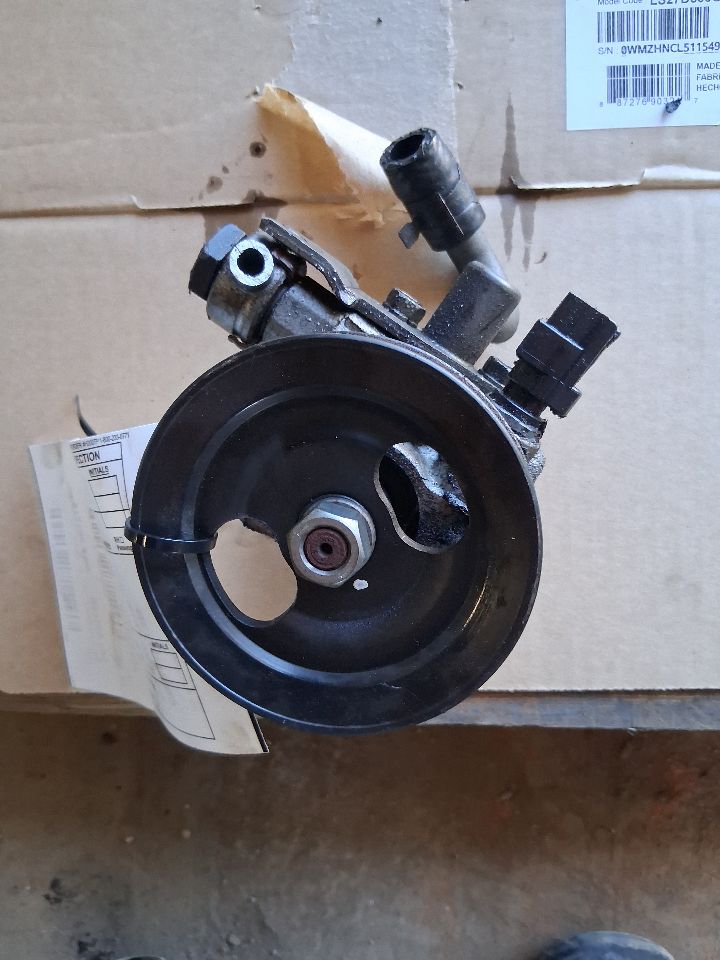 Used OEM Power Steering Pump from 2010 Hyundai Accent
