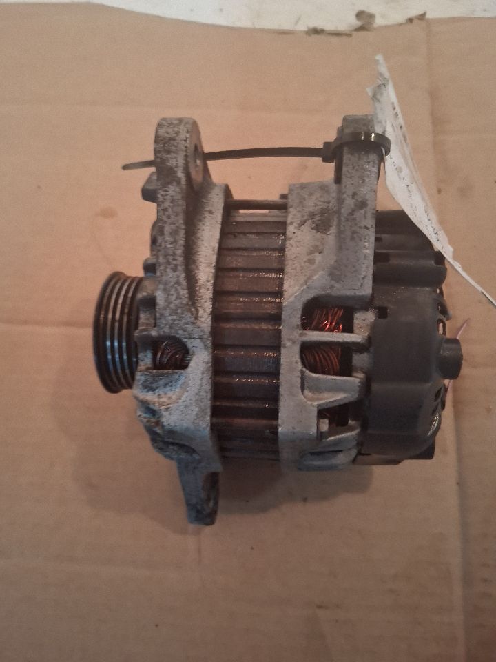 Used OEM Alternator Generator from 2010 Hyundai Accent
