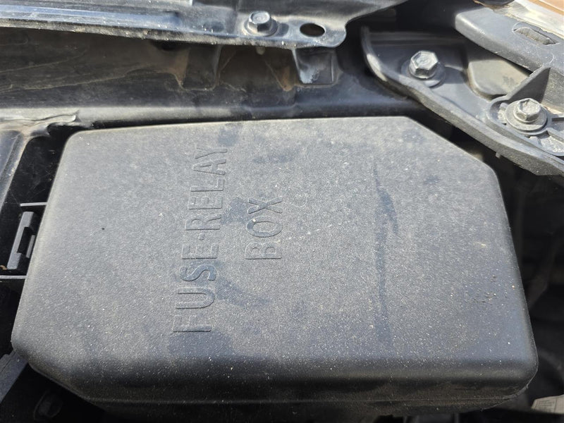 Used OEM Engine Bay Fuse Box Relay Panel from 2010 Hyundai Accent