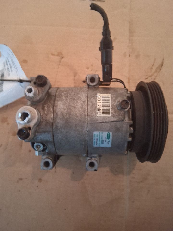 Used OEM AC Air Conditioning Compressor from 2010 Hyundai Accent