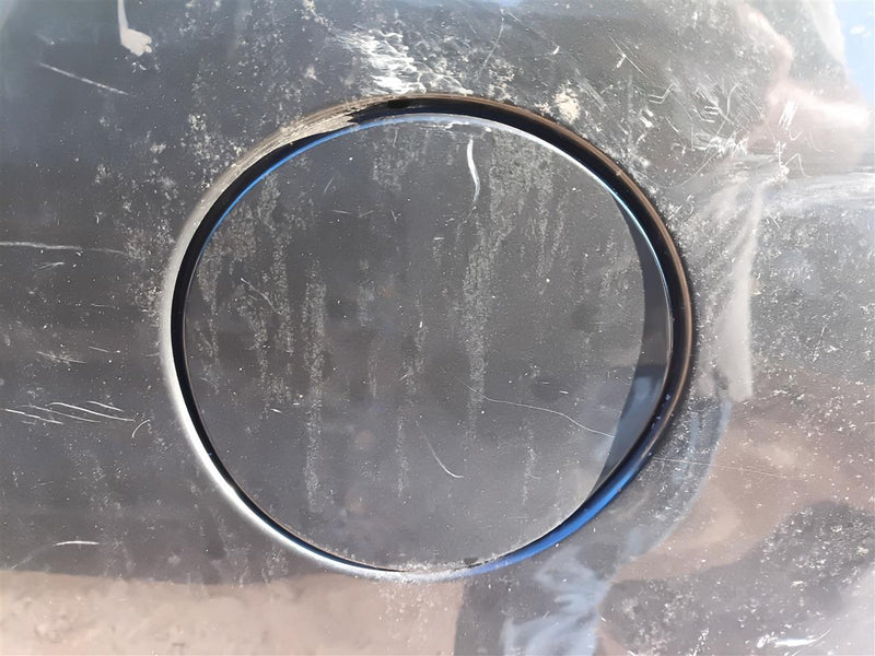 Used OEM Fuel Filler Gas Door Lid from 2012 Kia Sorento