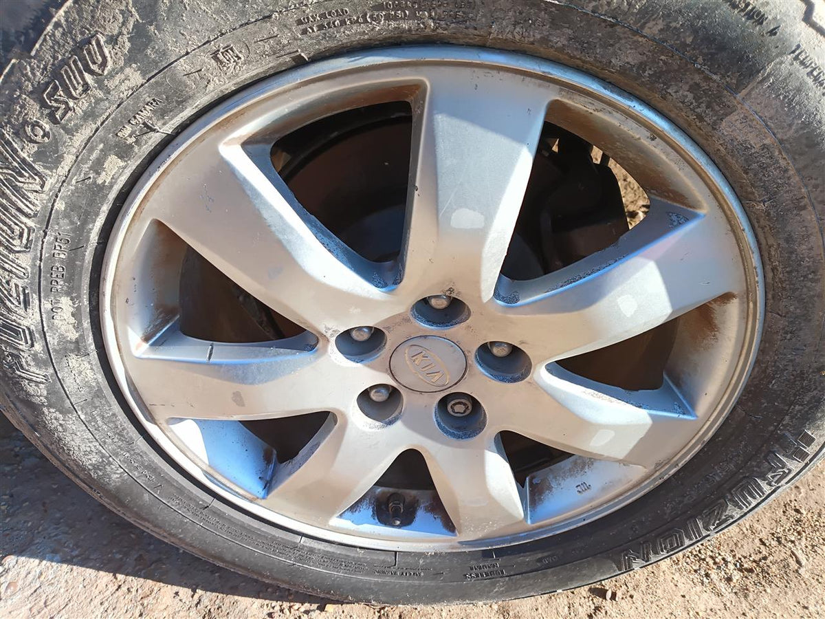 Used OEM Wheel Rim from 2012 Kia Sorento