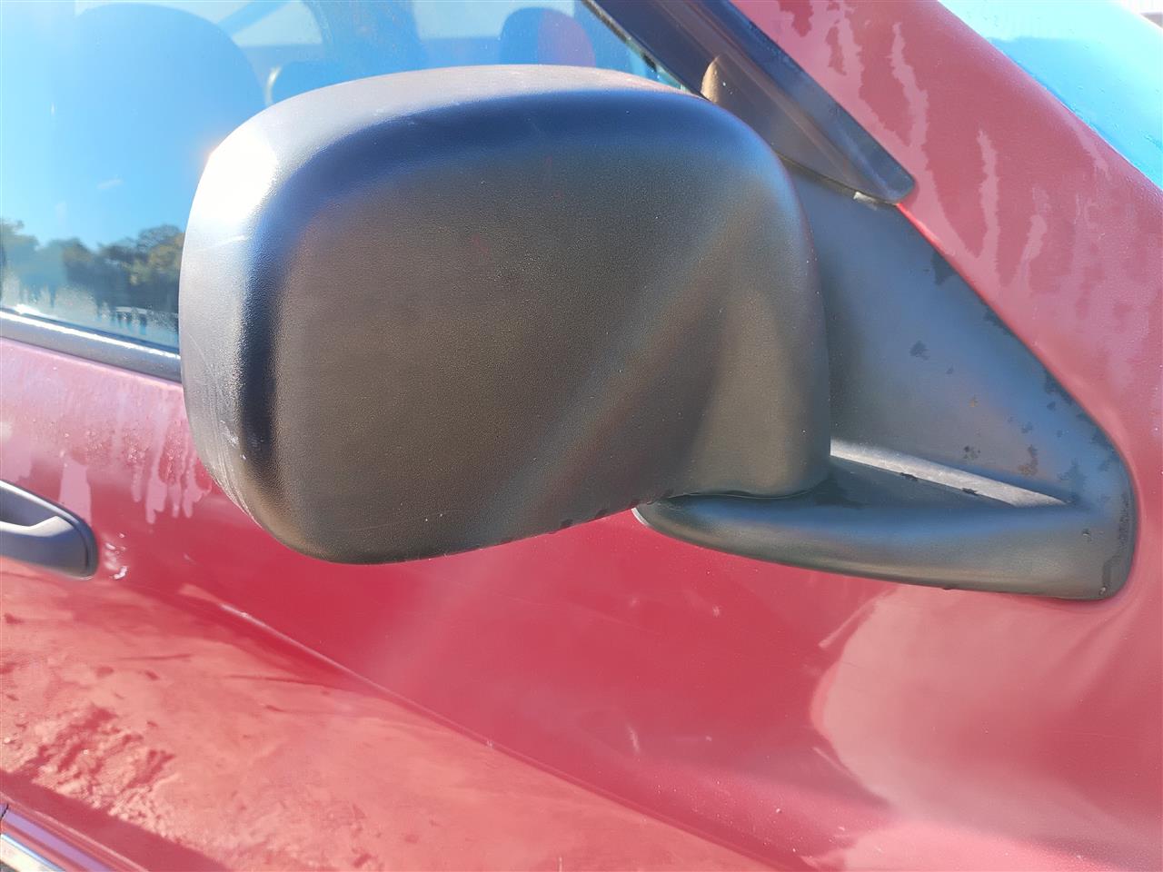 Used OEM Right Passenger Side View Door Mirror from 2004 Dodge 1500