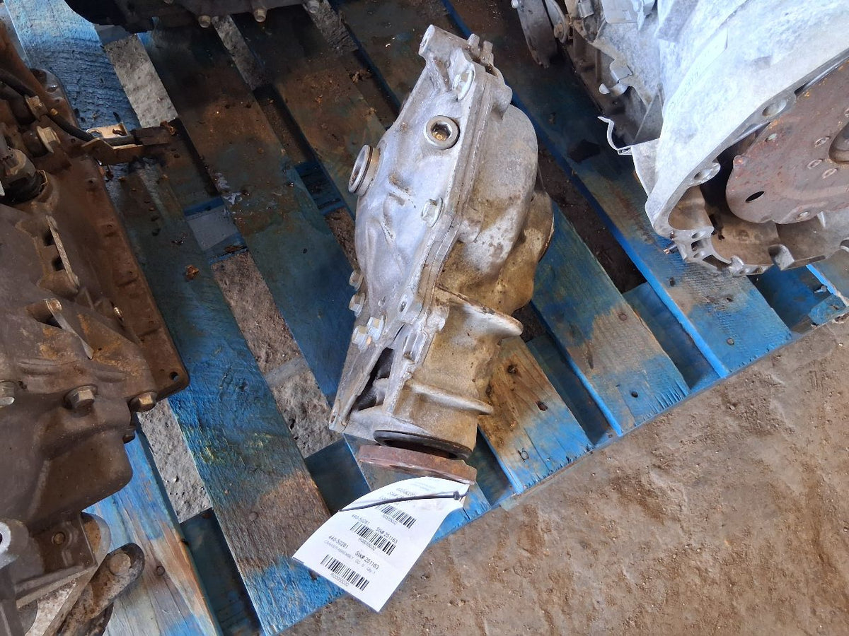 Used OEM Carrier Assembly from 2008 BMW X5