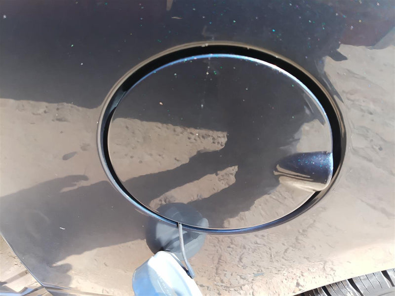 Used OEM Fuel Filler Gas Door Lid from 2018 Dodge 1500