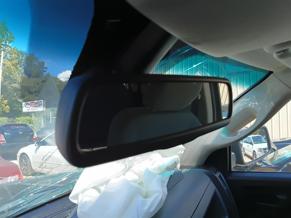 Used OEM Interior Rear View Mirror from 2018 Dodge 1500
