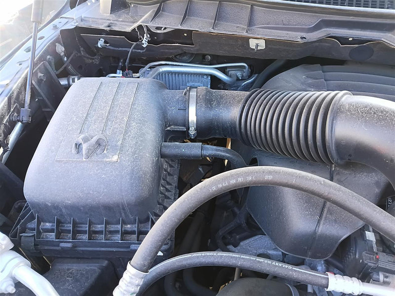 Used OEM Air Cleaner Intake Filter Box from 2018 Dodge 1500