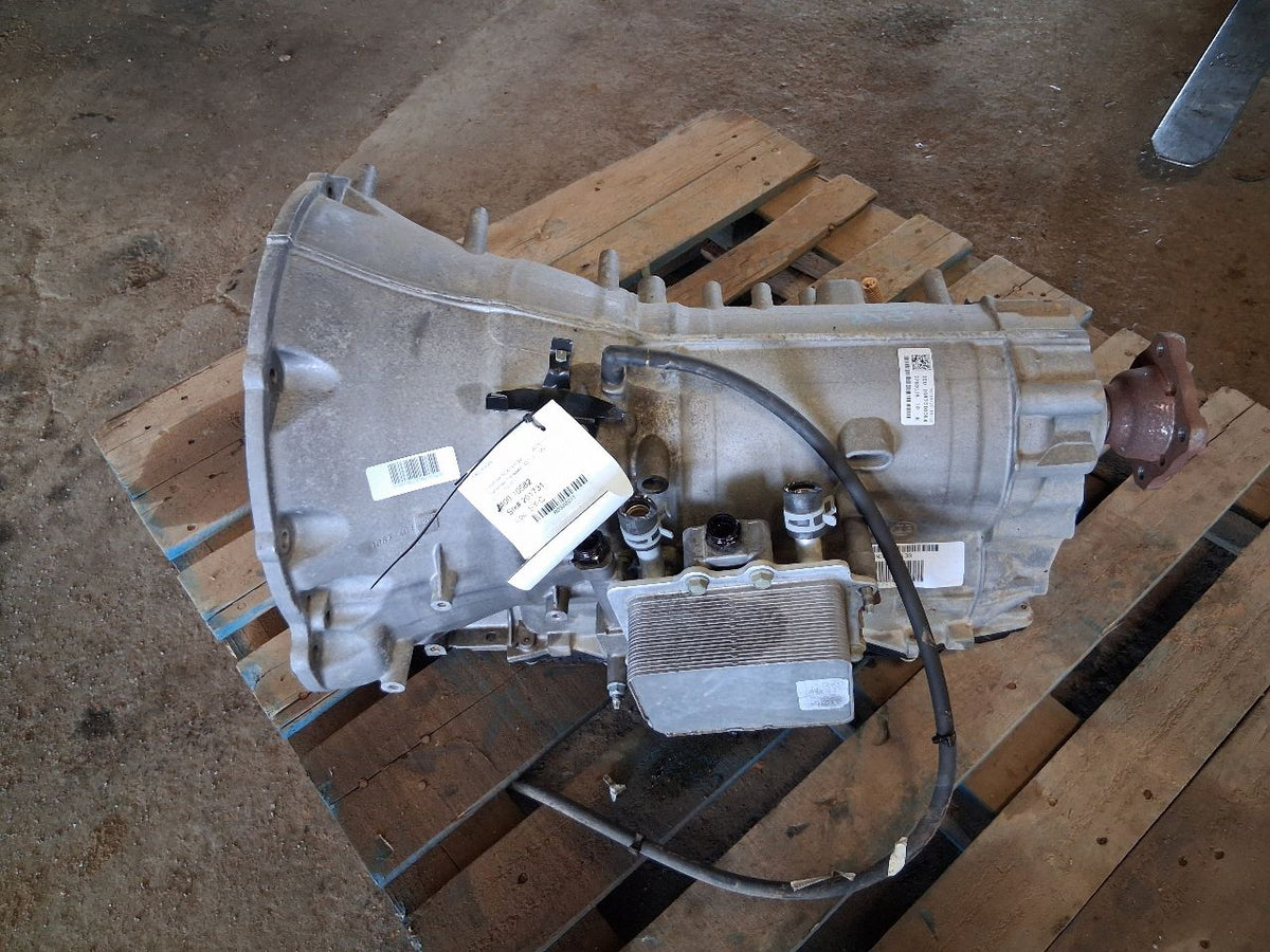 Used OEM Transmission Transaxle Assembly from 2018 Dodge 1500