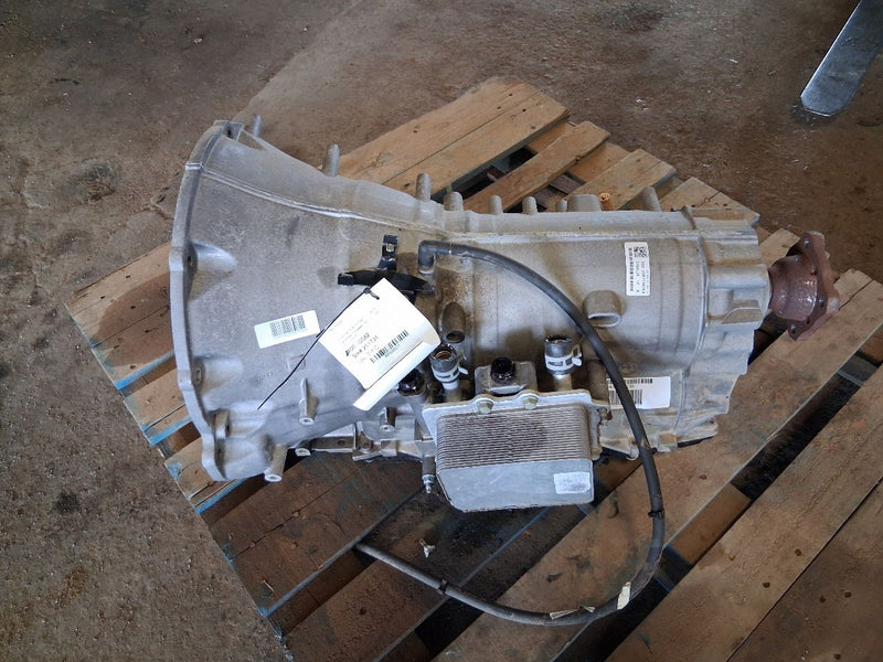 Used OEM Transmission Transaxle Assembly from 2018 Dodge 1500