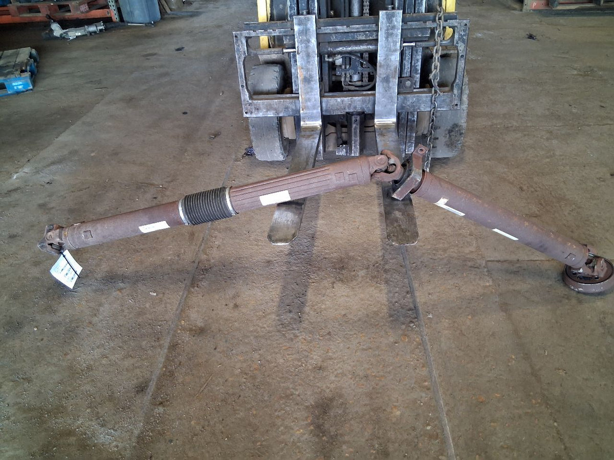 Used OEM Drive Shaft, Rear from 2018 Dodge 1500