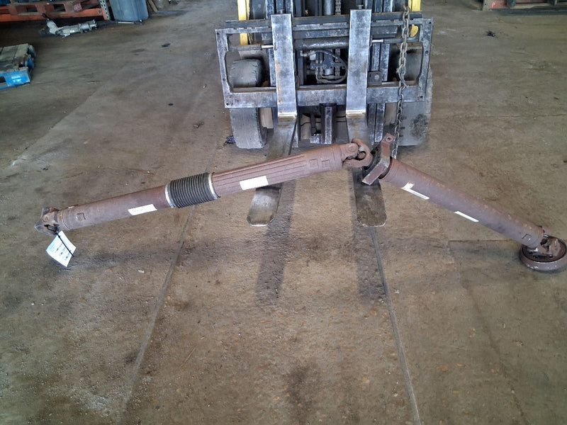 Used OEM Drive Shaft, Rear from 2018 Dodge 1500