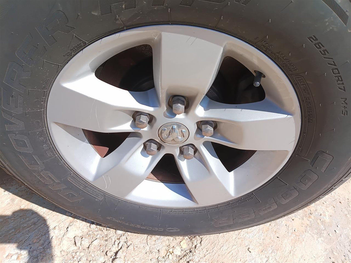 Used OEM Wheel Rim from 2018 Dodge 1500
