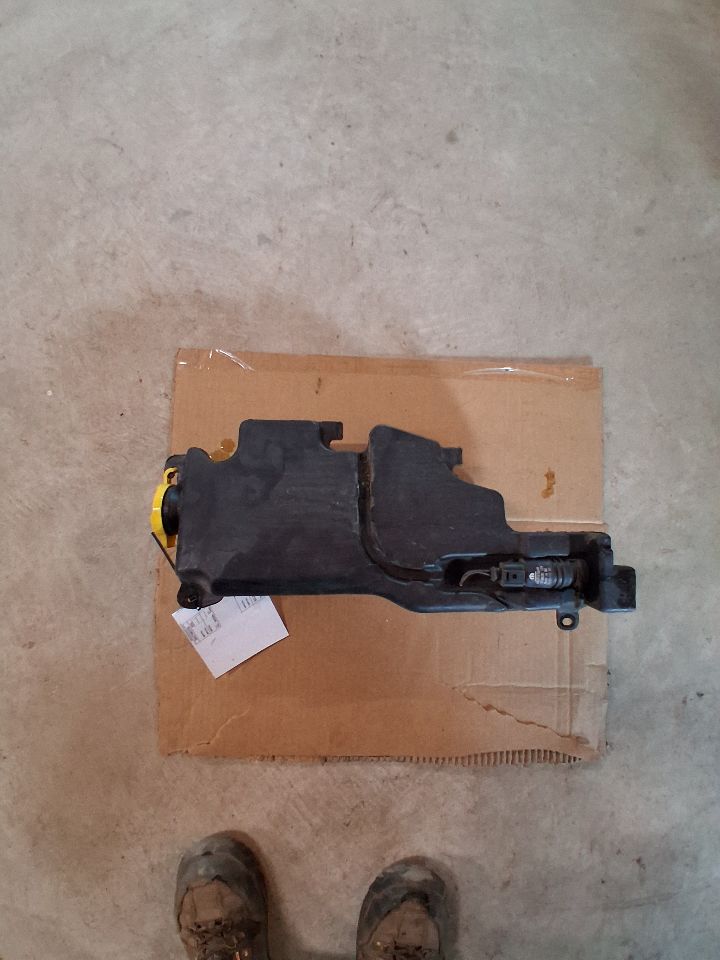 Used OEM Wash Reservoir Assembly from 2018 Dodge 1500