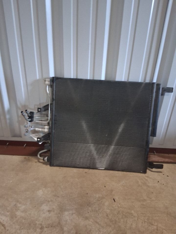 Used OEM AC Condenser from 2018 Dodge 1500