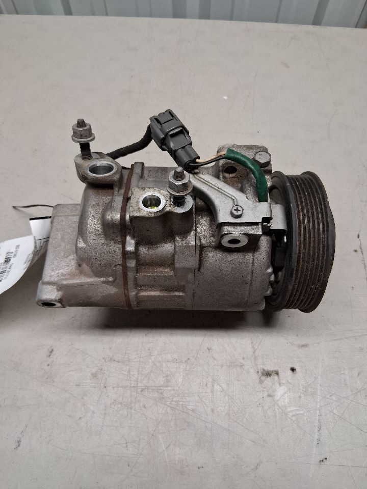 Used OEM AC Air Conditioning Compressor from 2018 Dodge 1500