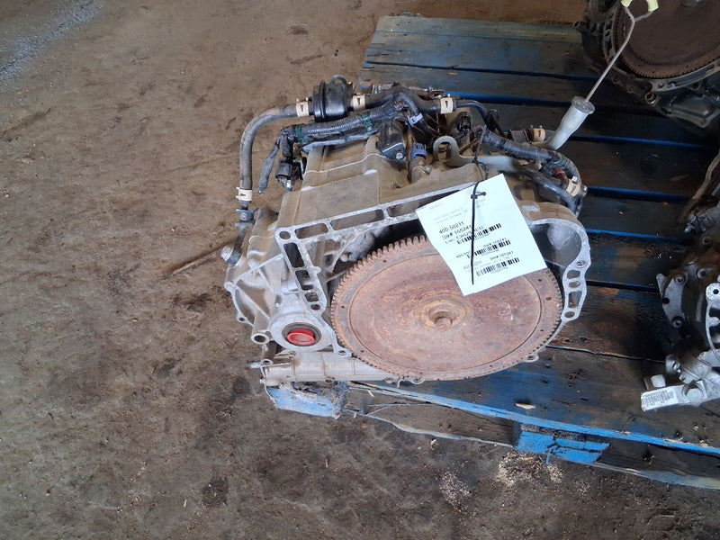 Used OEM Transmission Transaxle Assembly from 2007 Acura