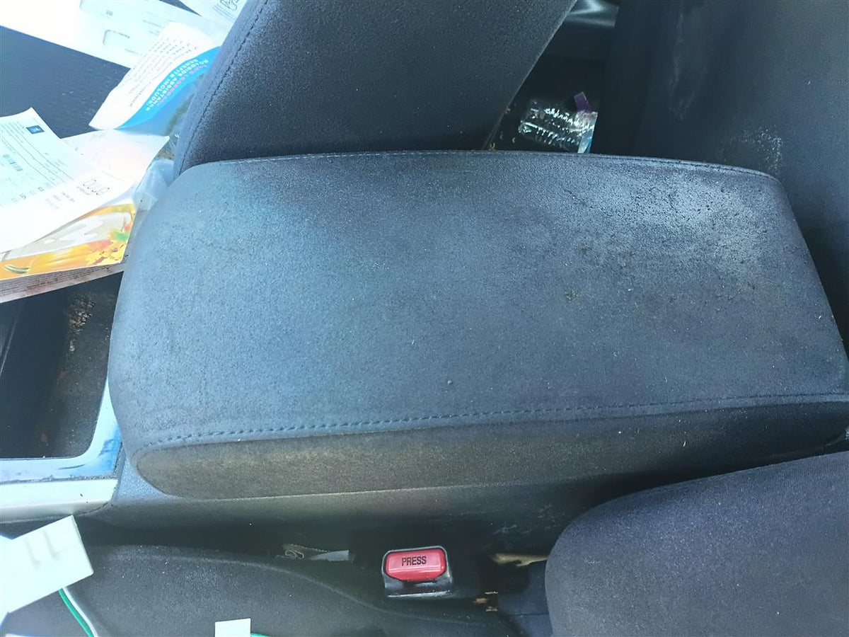 Used OEM Console, Front from 2013 Nissan Altima