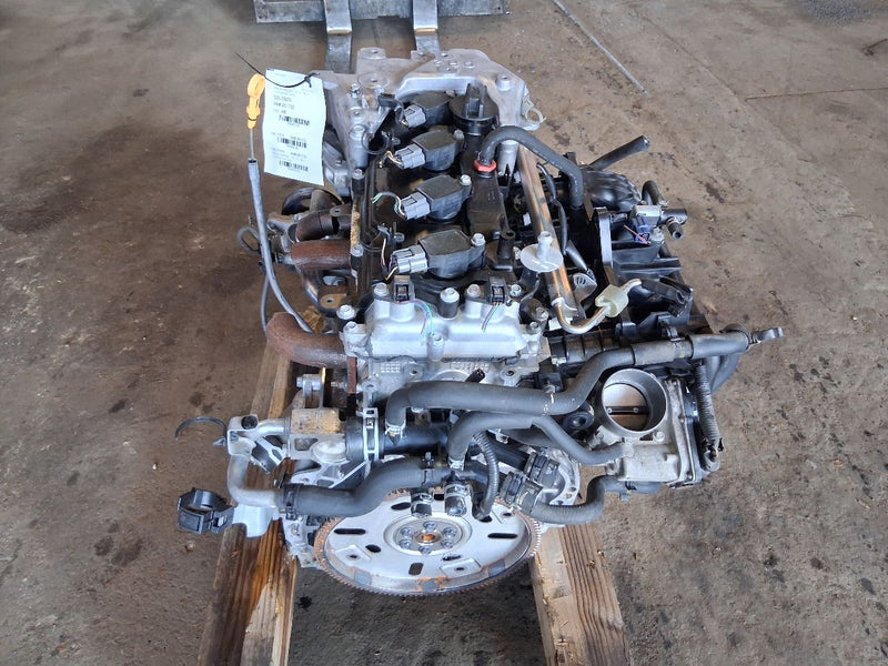 Used OEM Engine Motor Assembly from 2013 Nissan Altima