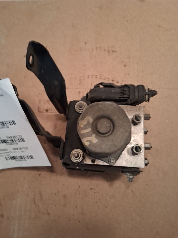 Used OEM ABS Anti Lock Brake Pump Control Module from 2013 Nissan Altima