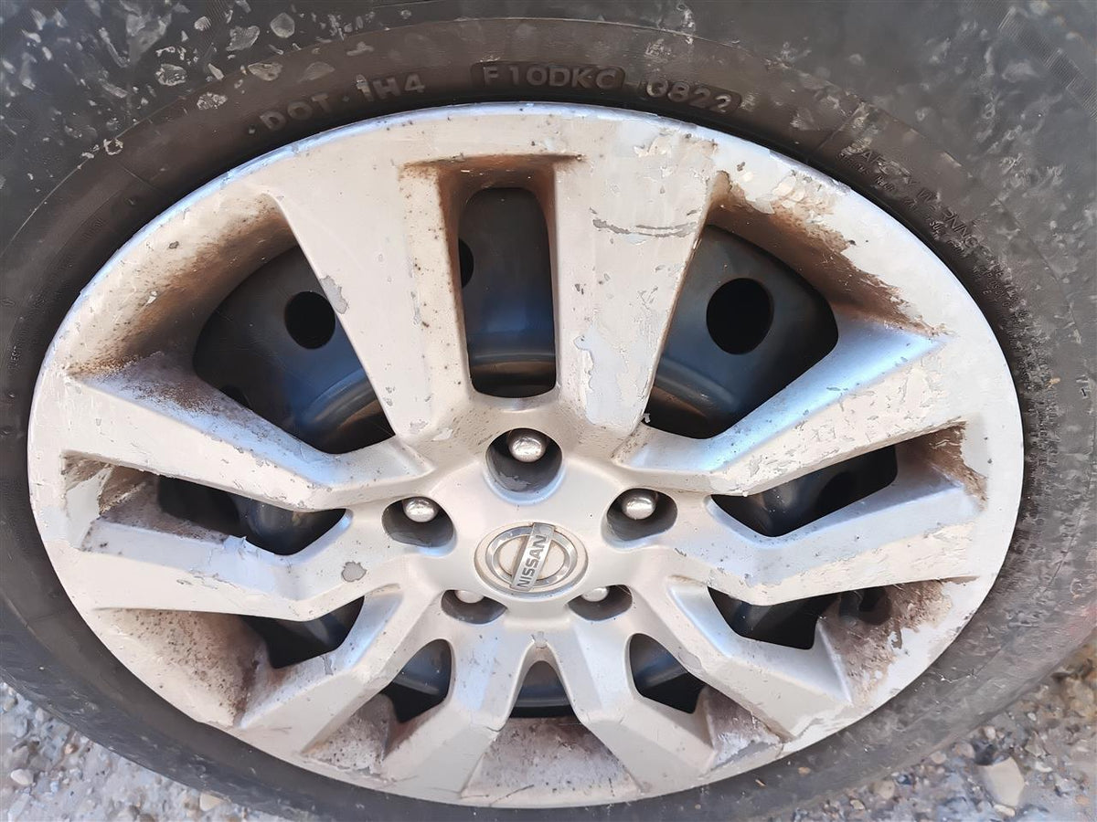 Used OEM Wheel Rim from 2013 Nissan Altima