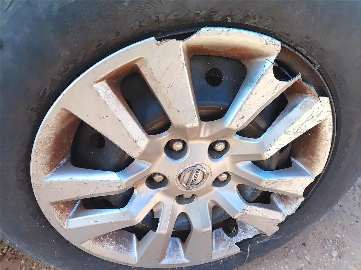 Used OEM Wheel Rim from 2013 Nissan Altima