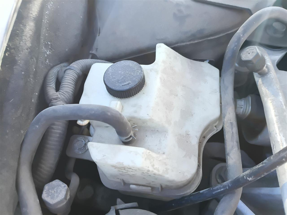 Used OEM Coolant Overflow Reservoir Tank from 2013 Nissan Altima