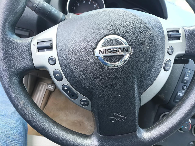 Used OEM Driver Side Left Air Bag from 2009 Nissan Rogue