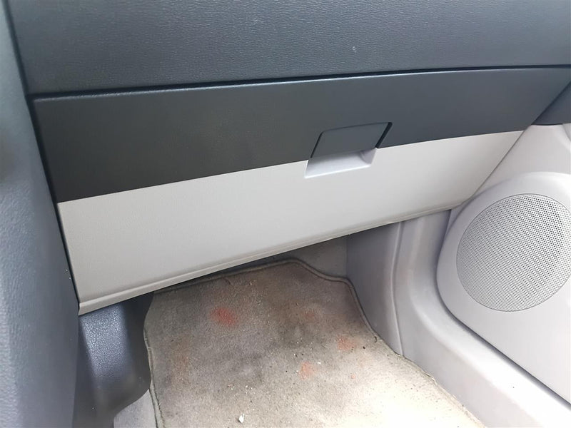 Used OEM Glove Box Compartment from 2009 Nissan Rogue