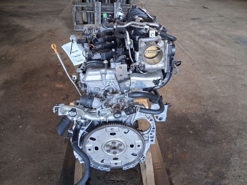 Used OEM Engine Motor Assembly from 2009 Nissan Rogue