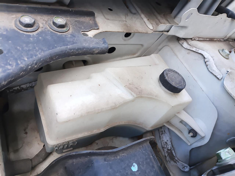 Used OEM Coolant Overflow Reservoir Tank from 2009 Nissan Rogue