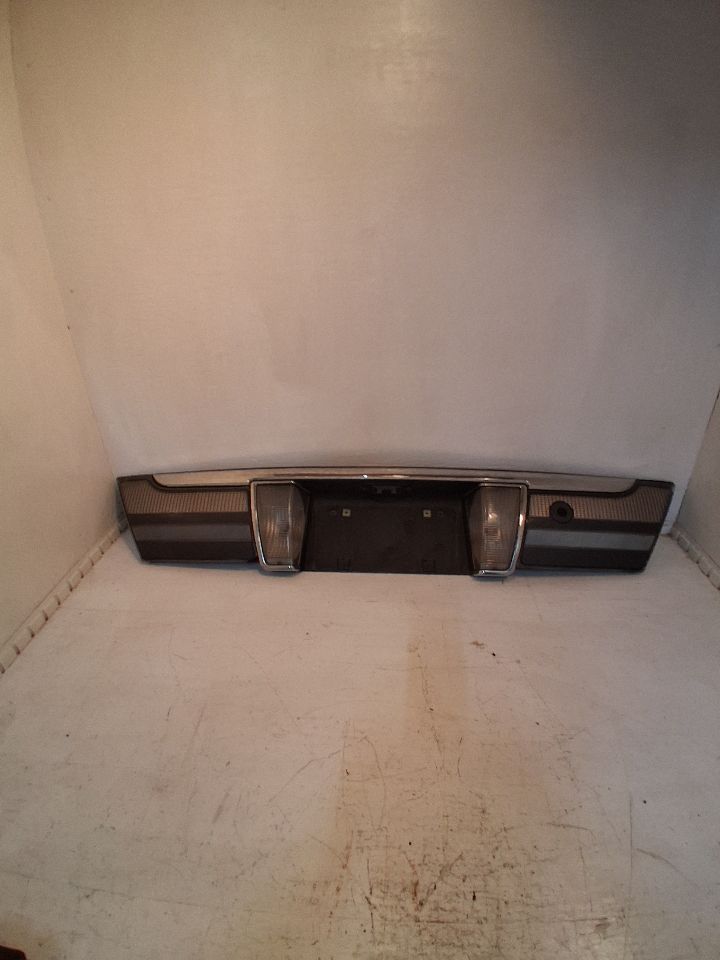 Used OEM Tail Light Lamp Assembly from 2009 Mercury Grand Marquis